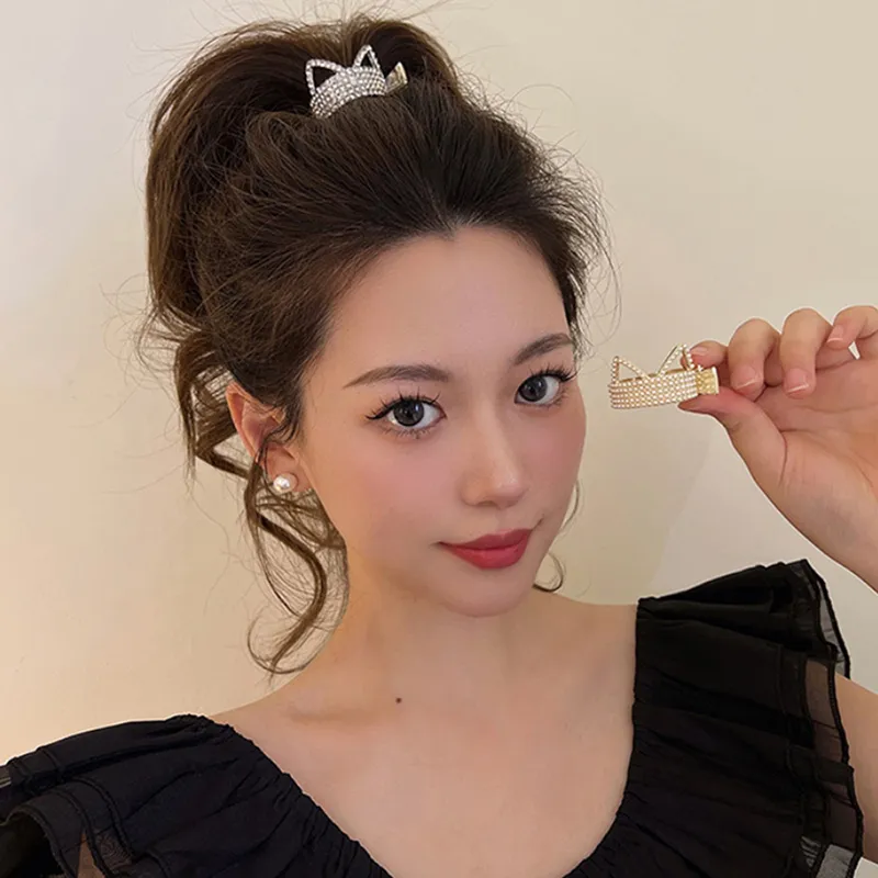 【L.Elegant】日系甜美馬卡龍色 毛絨髮夾 瀏海髮夾2入組 M1076 歷史價格詳細信息