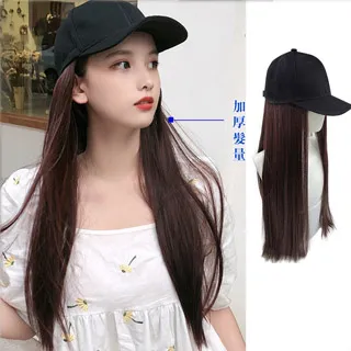 狐狸姬，直髮假馬尾魔術氈假髮馬尾 (三色) 歷史價格詳細信息