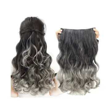 狐狸姬，假瀏海假髮片無痕空氣流海 (單髮片) 歷史價格詳細信息