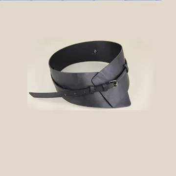 狐狸姬，雙花朵中細腰封腰帶皮帶 (多色) 歷史價格詳細信息