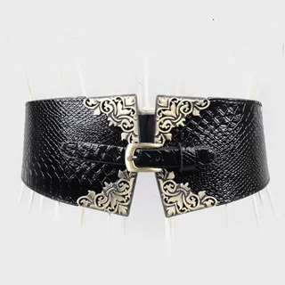 狐狸姬，皇家排扣加長遮腹平腹半身提臀塑身腰封(M-2XL)膚 歷史價格詳細信息