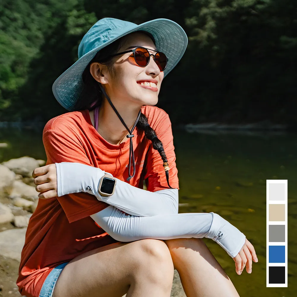 【Sunday Afternoons】抗UV透氣涼感袖套(手腕) 白 UVShield Cool Sleeves 歷史價格詳細信息