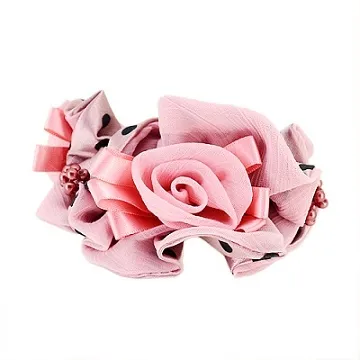 Charme 韓國流行優雅質感三角造型金屬抓夾 豹紋 歷史價格詳細信息