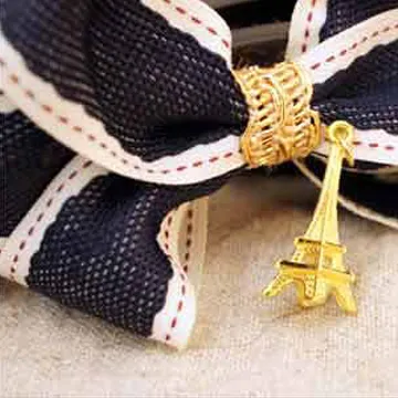 ●ECO安珂●【E6-790】跳躍馬賽克蝴蝶結綴毛線織方彩色方塊髮夾/香蕉夾 歷史價格詳細信息