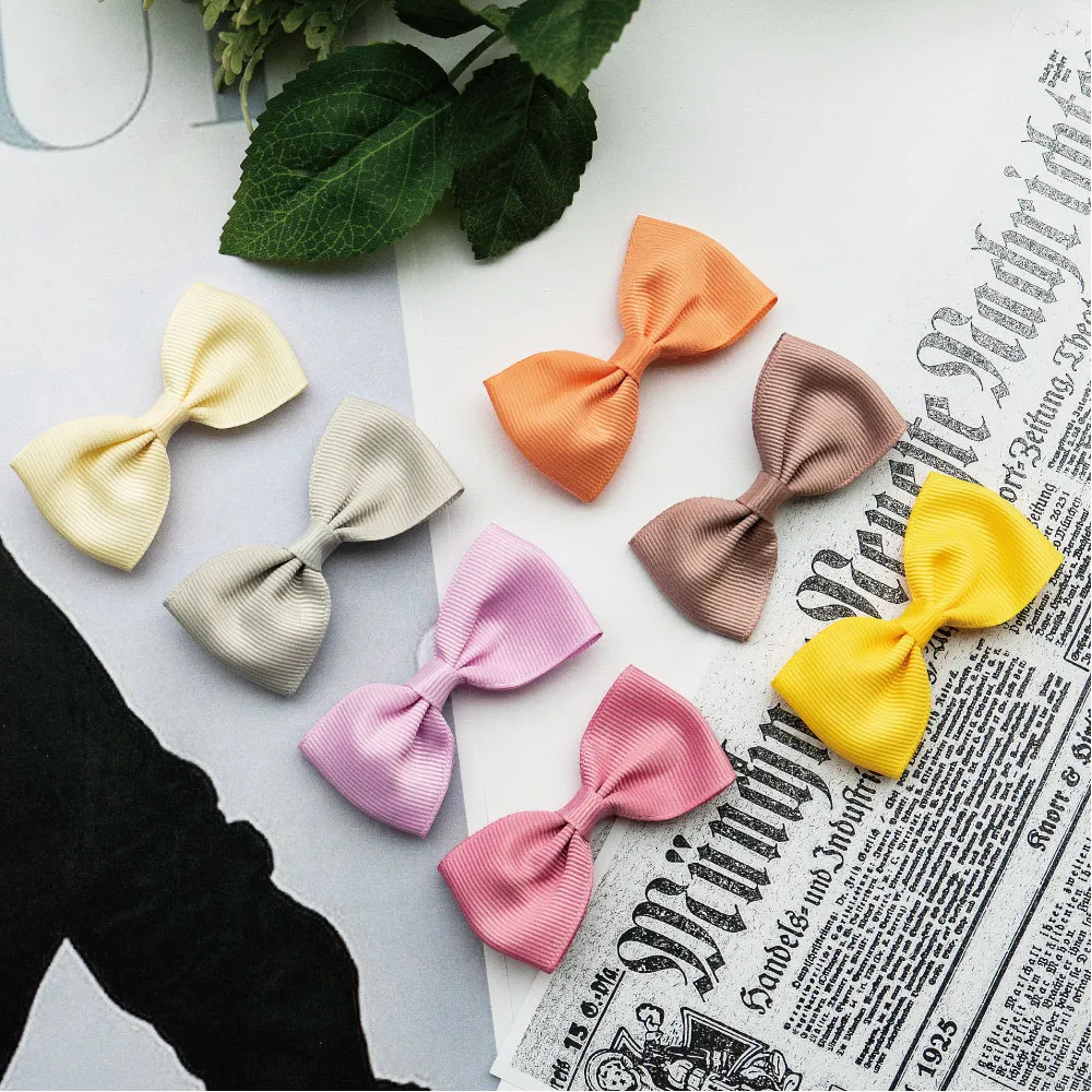 【NEAT】蝴蝶結髮夾(7cm) 歷史價格詳細信息