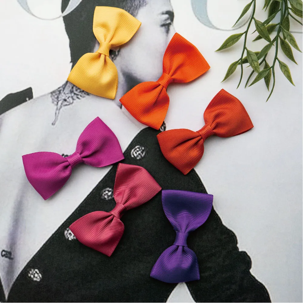 【NEAT】蝴蝶結髮夾(7cm) 歷史價格詳細信息