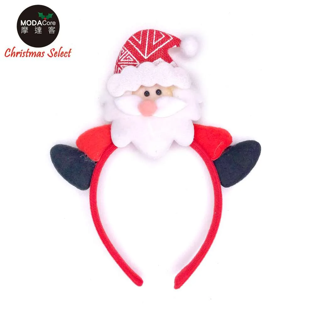 摩達客耶誕派對-聖誕發光紅色小鹿角髮箍暖白光兩入組 歷史價格詳細信息