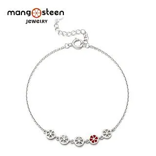 S925銀手鍊空託配件空託鑲嵌蜜蠟琥珀鏤空復古皮手鍊託銀託 12*16 歷史價格詳細信息