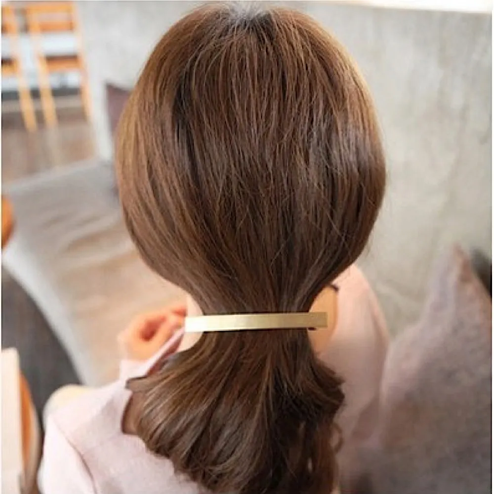 【89 zone】法式簡約鑲鑽 髮飾 頭飾 飾品 丸子頭 抓夾 盤發器 扭夾 髮夾 1 入(墨藍/彩/咖/藍灰/紫蘭) 歷史價格詳細信息