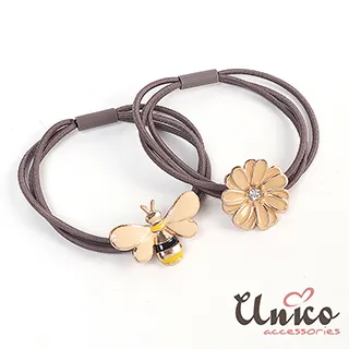 UNICO 韓國熱賣 小花童超萌粉系皇冠頭紗全包布髮夾 歷史價格詳細信息