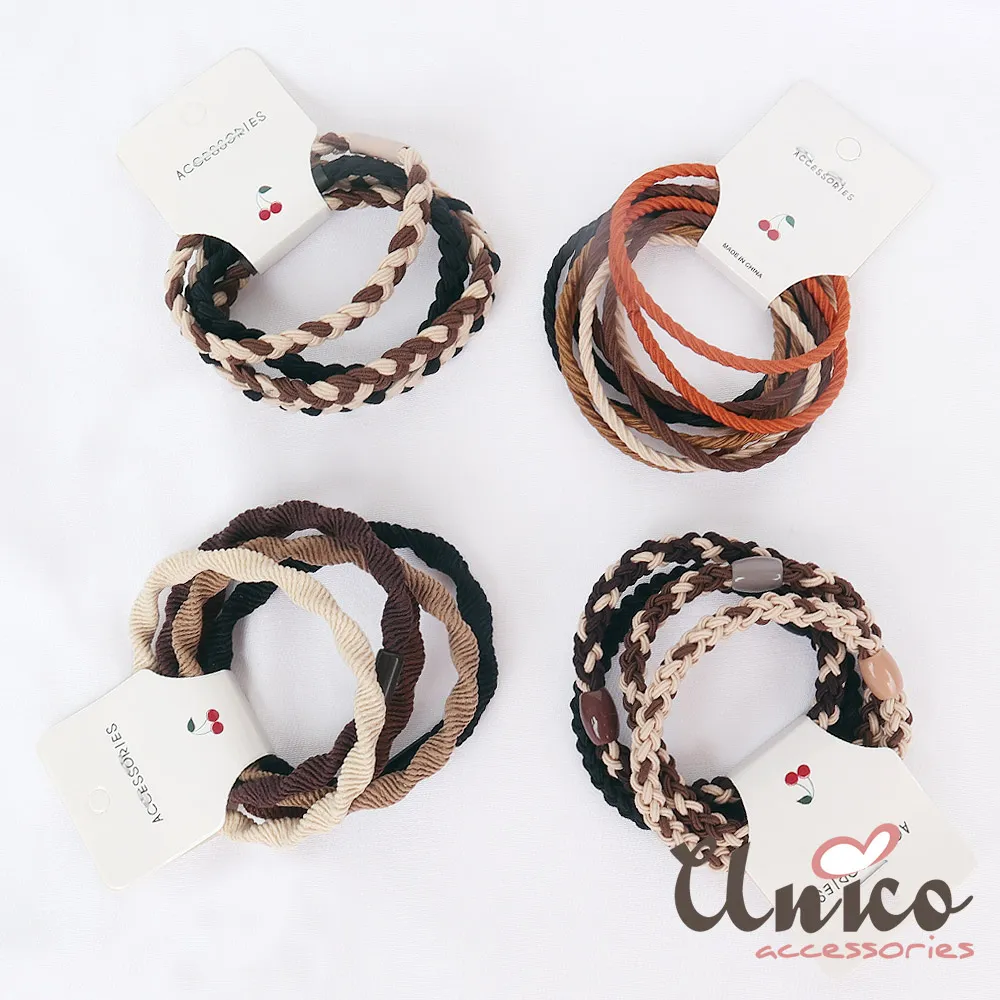 UNICO 日韓 兒童小鈴鐺星星小蝴蝶造型髮圈 歷史價格詳細信息