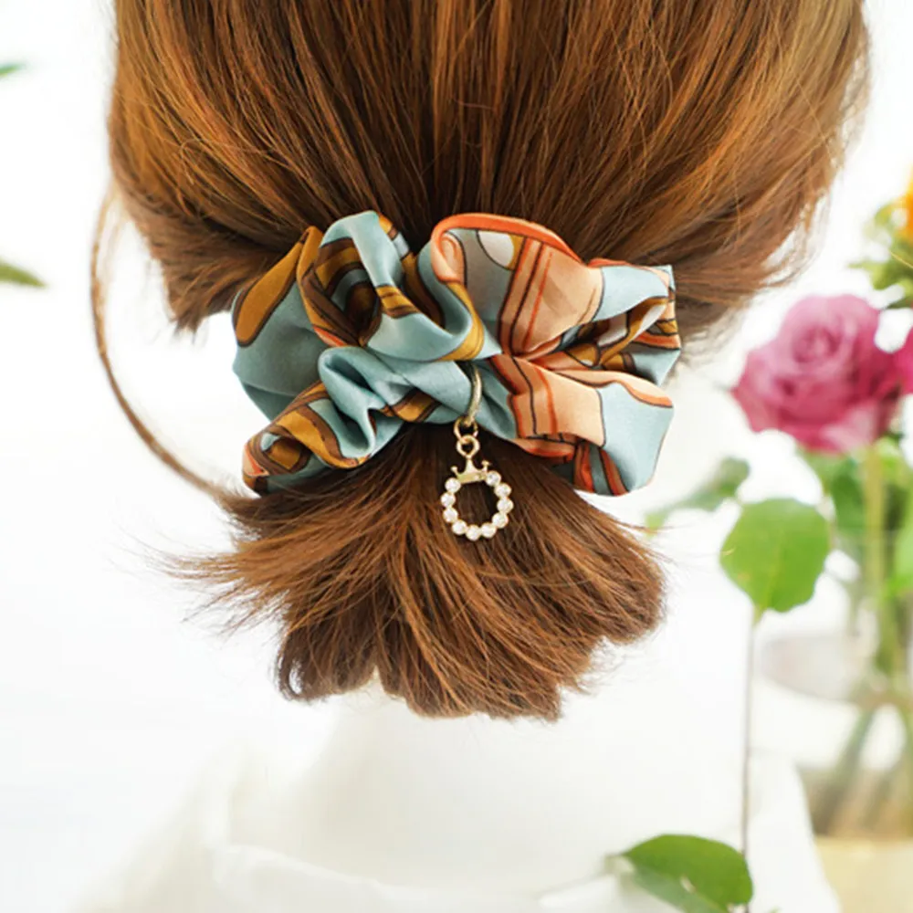 復古絲綢印花短袖新款改良長款旗袍時尚修身顯瘦日常宴會媽媽禮服女洋裝-漫開花香-水水女人國 歷史價格詳細信息