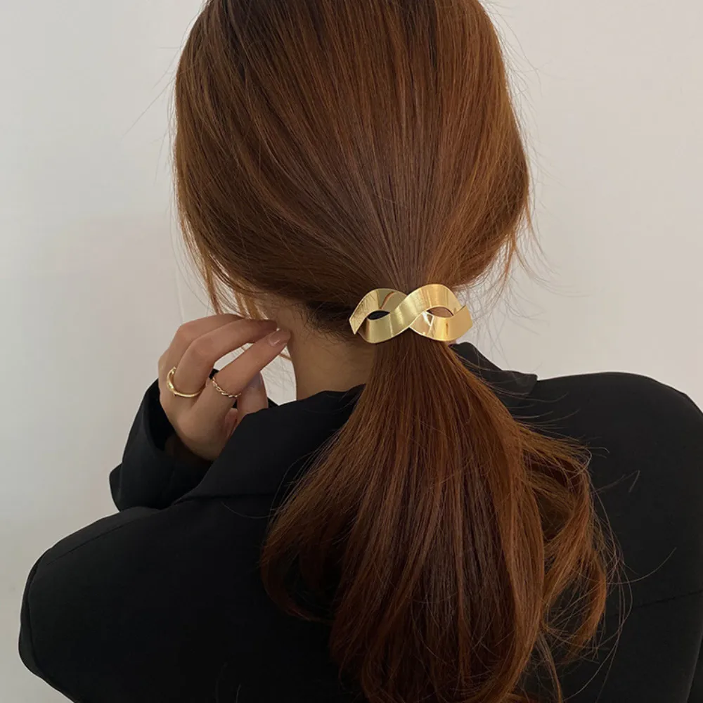 UNICO 簡約幾何木紋扎髮圈/髮繩-3入 歷史價格詳細信息