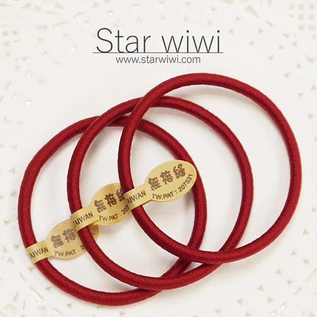 【Star wiwi】造型彈性綁髮髮圈《髮飾 • 髮束》《8入組》《櫻桃紅色》 歷史價格詳細信息