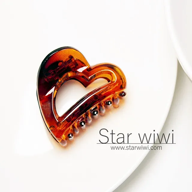 【Star wiwi】甜美蝴蝶結造型抓夾《2入組》《黑色 / 琥珀棕色》 ( 髮飾 髮夾 鯊魚夾 ) 歷史價格詳細信息