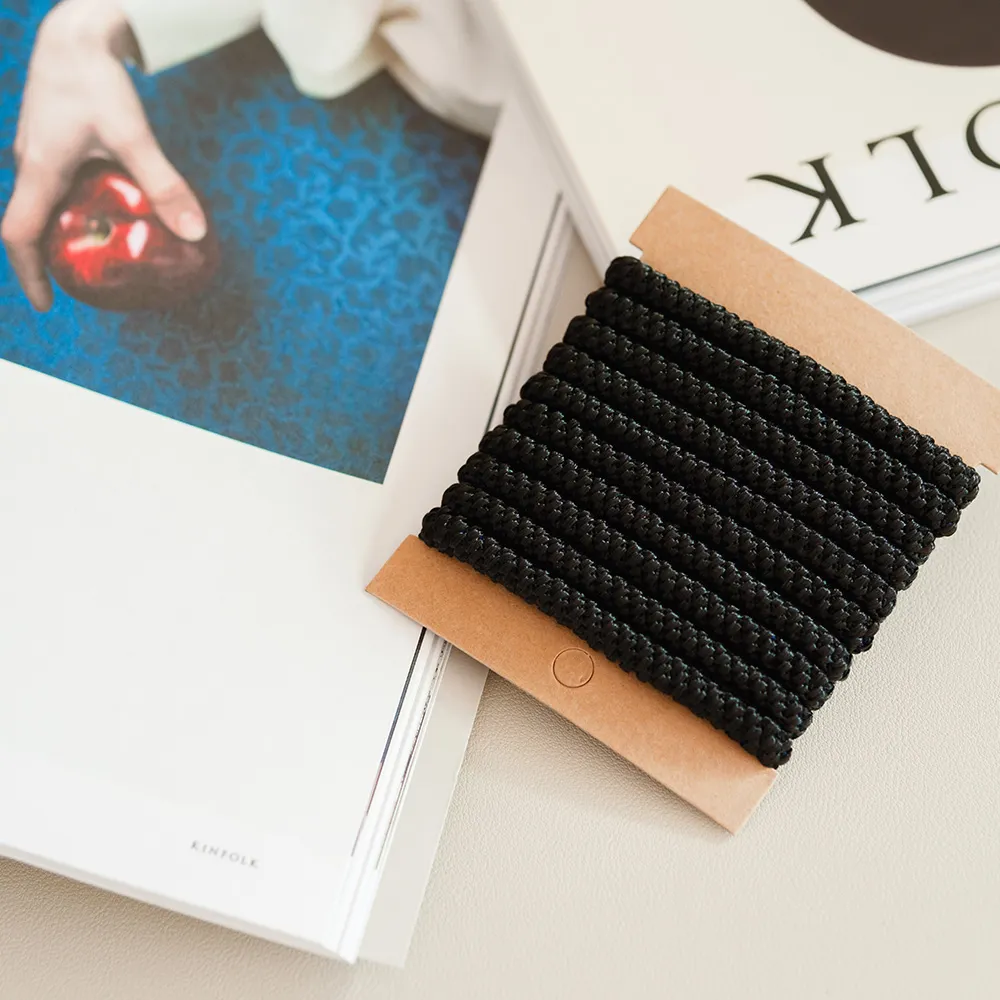 【R.England 皇家髮圈】粗版 彈力髮圈髮束15入(聖誕節) 歷史價格詳細信息