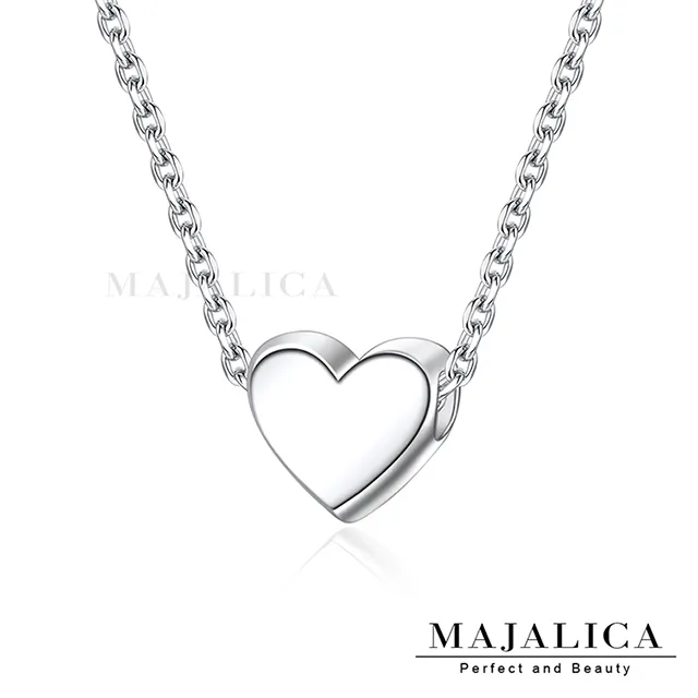 Majalica 可愛小蛇純銀項鍊 PN5103 歷史價格詳細信息