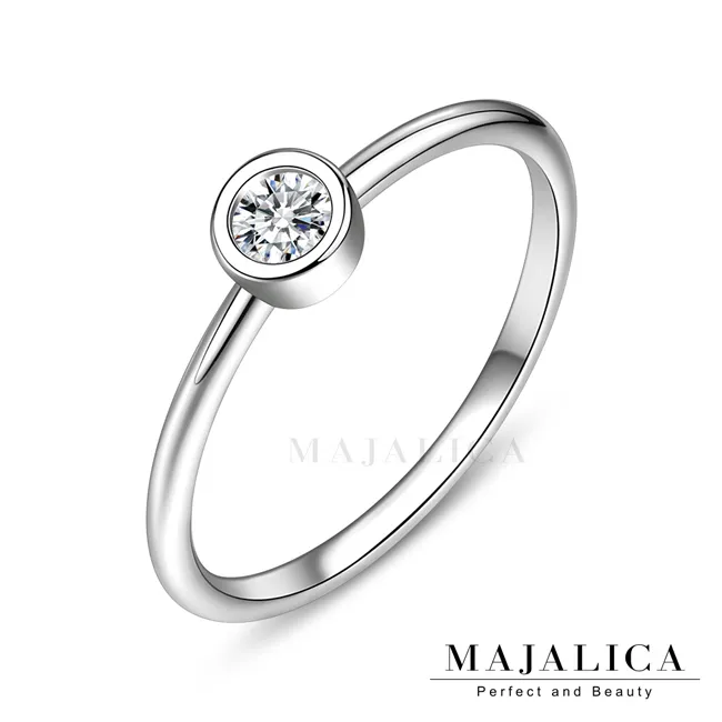 Majalica 925純銀戒指尾戒 王室皇冠 PR9038 歷史價格詳細信息