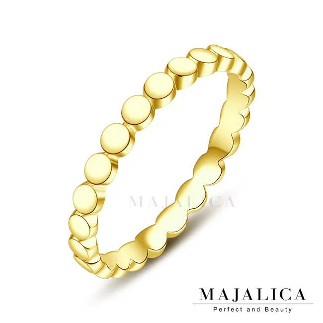 Majalica 925純銀戒指尾戒 王室皇冠 PR9038 歷史價格詳細信息