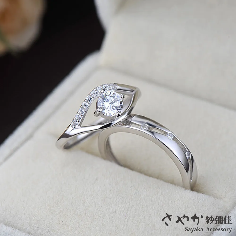 【Sayaka紗彌佳】925純銀簡約時尚大圈圈耳環 歷史價格詳細信息