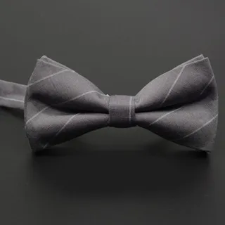 【拉福】西裝布料斜紋領結新郎結婚領結糾糾 (黑.灰.紅.深藍) 歷史價格詳細信息