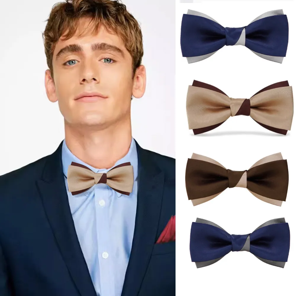 Laifuu.領結扭蝶花童主持領結糾糾手工(兒童) 歷史價格詳細信息