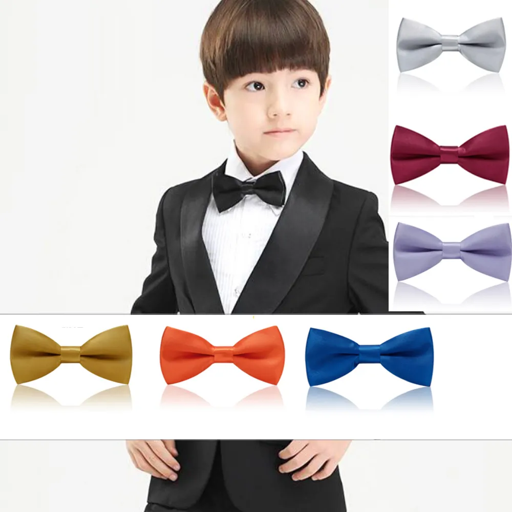 【拉福】兒童領結糾糾亮面小紳士專用領結(多色) 歷史價格詳細信息