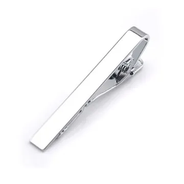 【拉福】領帶夾領夾閃金耀男仕領帶夾送禮上班 歷史價格詳細信息