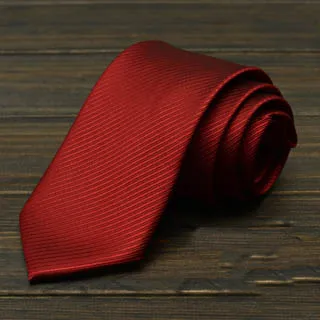 【拉福】 斜紋領帶8cm寬版領帶拉鍊領帶 (深藍.銀.黑) 歷史價格詳細信息