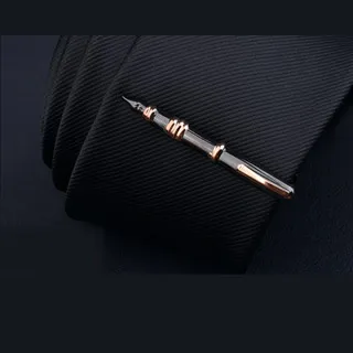 【Laifuu拉福】領帶夾銀眼鏡襯衫夾領夾-單領夾(銀色系) 歷史價格詳細信息