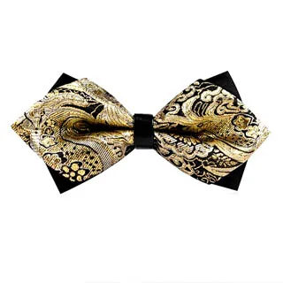 【拉福】高檔尖角領結新郎結婚領結糾糾 (暗紅色) 歷史價格詳細信息