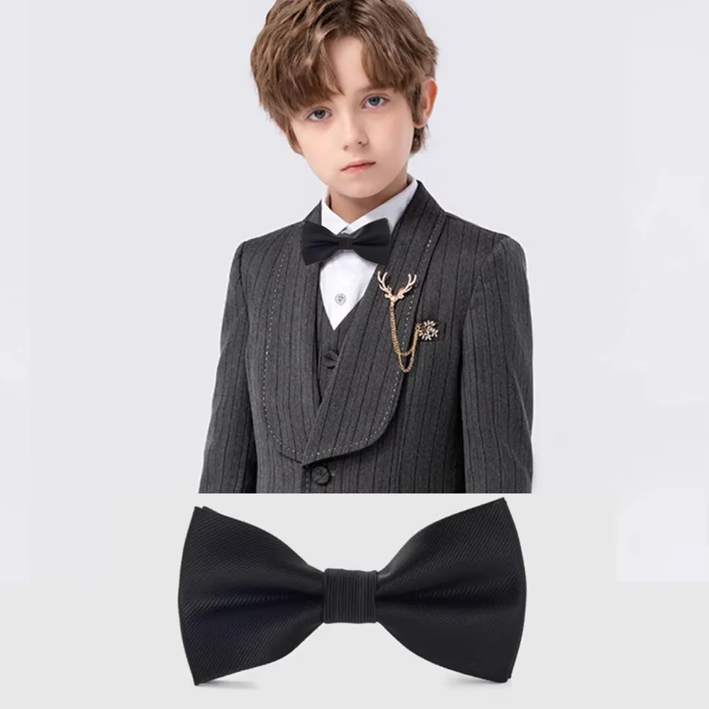 【拉福】斜紋質感新郎領結結婚領結糾糾(深藍斜紋) 歷史價格詳細信息