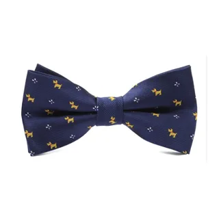 【拉福】領結新郎結婚領結糾糾兒童(藍紅條) 歷史價格詳細信息