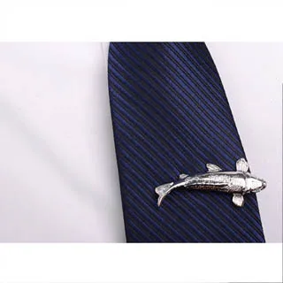 拉福，領帶夾福魚領夾帶領夾(附盒) 歷史價格詳細信息