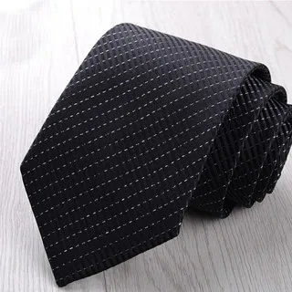 拉福，黑銀造型6CM高檔領帶夾領夾(附盒) 歷史價格詳細信息