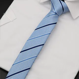 【拉福】藍天中窄版領帶6cm領帶拉鍊領帶(兒童) 歷史價格詳細信息