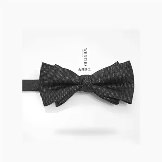 【Laifuu拉福】飛翼精品中折領結新郎結婚領結糾糾-兒童(多色) 歷史價格詳細信息