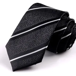 【Laifu拉福】領帶高質西棉領帶6cm領帶-拉鍊領帶 歷史價格詳細信息