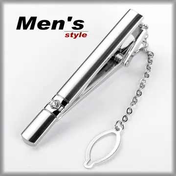 GAC 精選領夾~ 附原廠包裝盒！(編號 L41)-窄版領帶用 歷史價格詳細信息