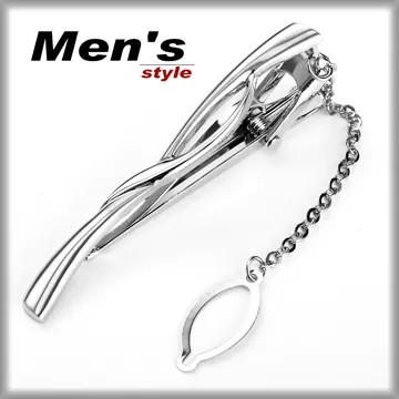 GAC 精選領夾~ 附原廠包裝盒！(編號 L41)-窄版領帶用 歷史價格詳細信息