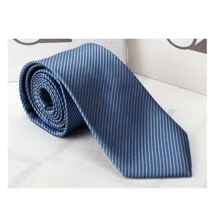 【拉福】領帶8cm寬版藍彩領帶手打領帶 歷史價格詳細信息