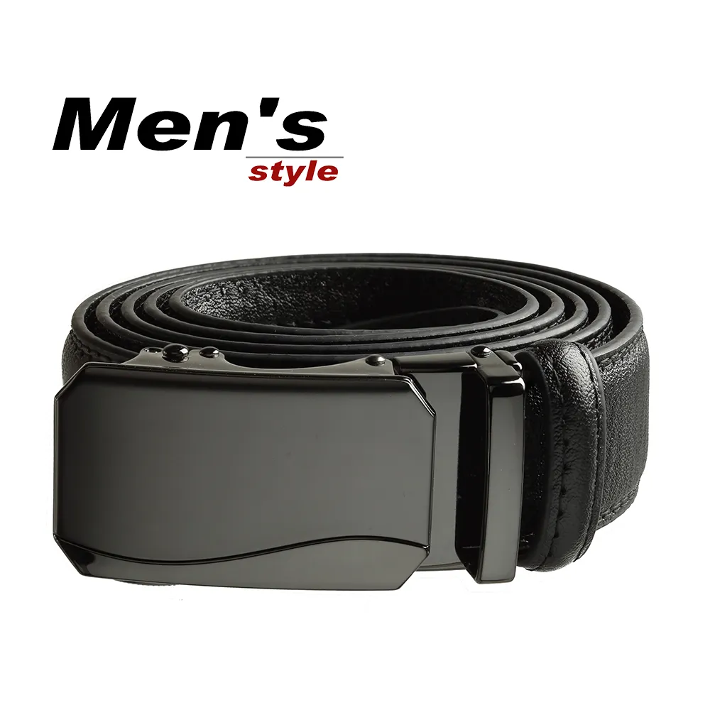 【vivi領帶家族 】男飾配件之// 韓風 紳士皮帶∼自動牛皮皮帶P106 歷史價格詳細信息