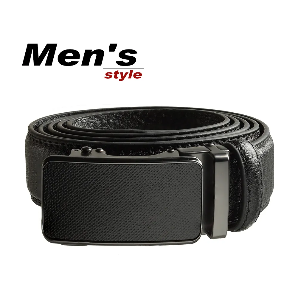 【vivi領帶家族 】男飾配件之// 韓風 紳士皮帶∼自動牛皮皮帶P106 歷史價格詳細信息