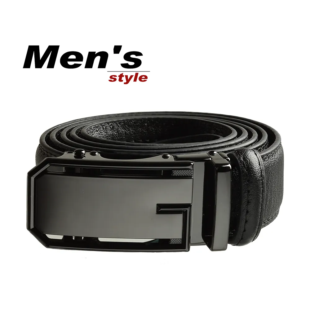 【vivi領帶家族 】男飾配件之// 韓風 紳士皮帶∼自動牛皮皮帶P106 歷史價格詳細信息