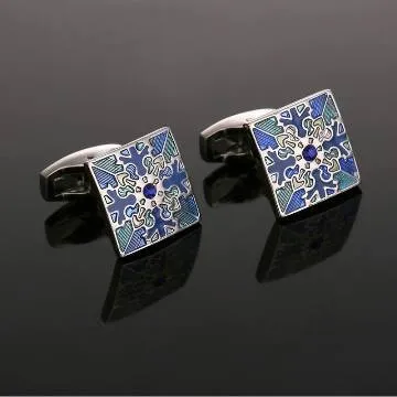 VIVI 時尚經典袖扣~ 附原廠包裝盒！(編號 J97) 歷史價格詳細信息