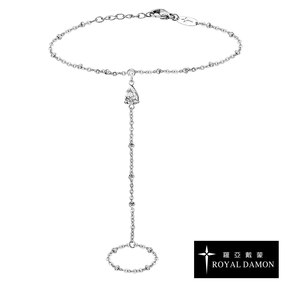 Royal Damon 羅亞戴蒙 獨白 項鍊 (玫瑰金) 歷史價格詳細信息