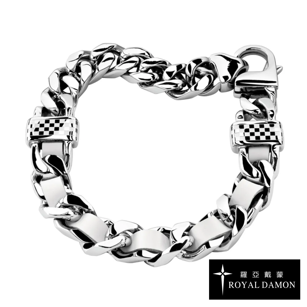 ROYAL DAMON『氣質出眾』耳環(黑) 歷史價格詳細信息