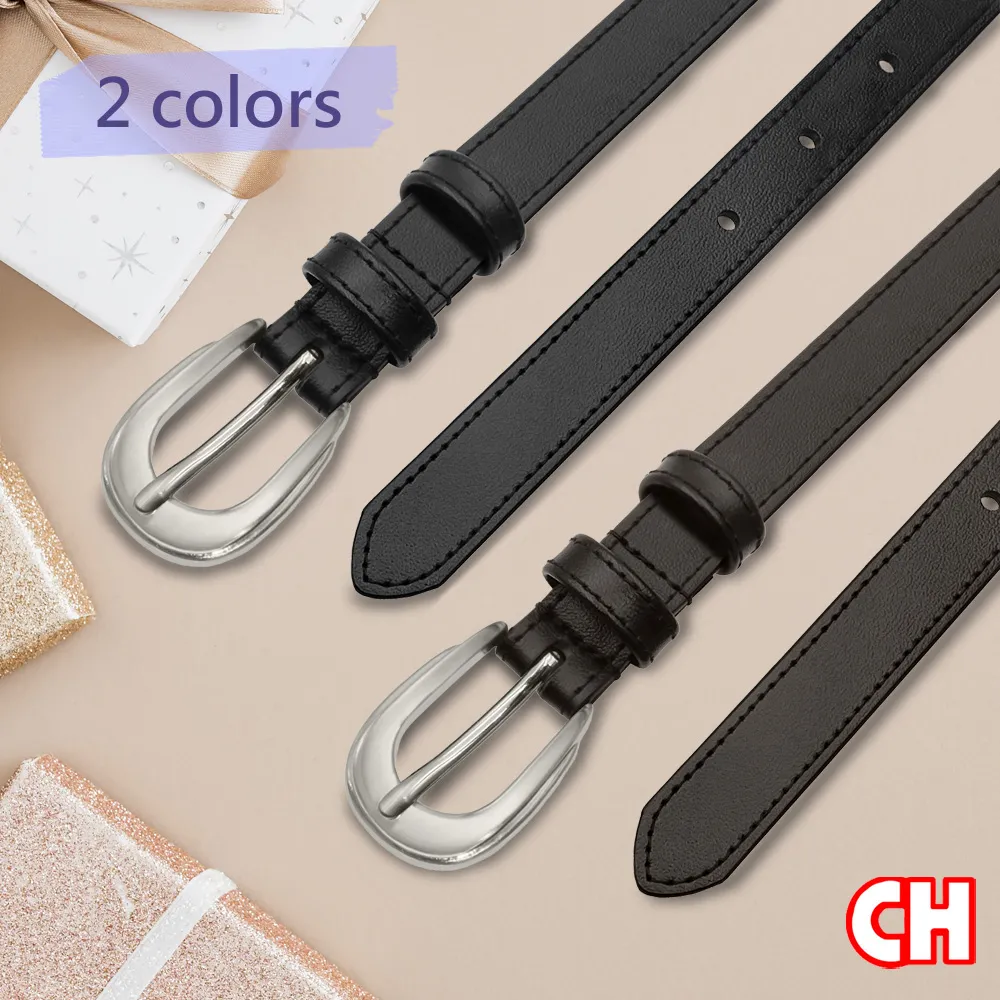 【CH-BELT 銓丞皮帶】魅力百搭細版流行女生皮帶腰帶(灰) 歷史價格詳細信息