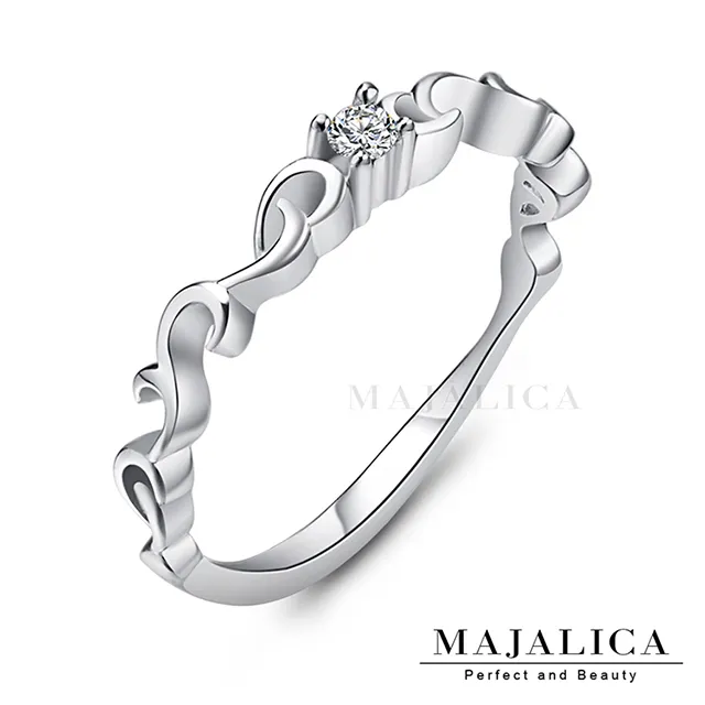 【Majalica】花冠之戀項鍊 PN3052 歷史價格詳細信息