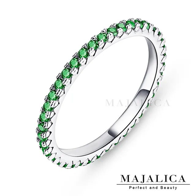 Majalica 線戒純銀尾戒 I款 PR4001-9 歷史價格詳細信息